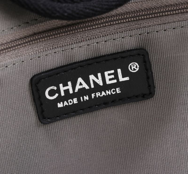 Chanel Shopping Bags